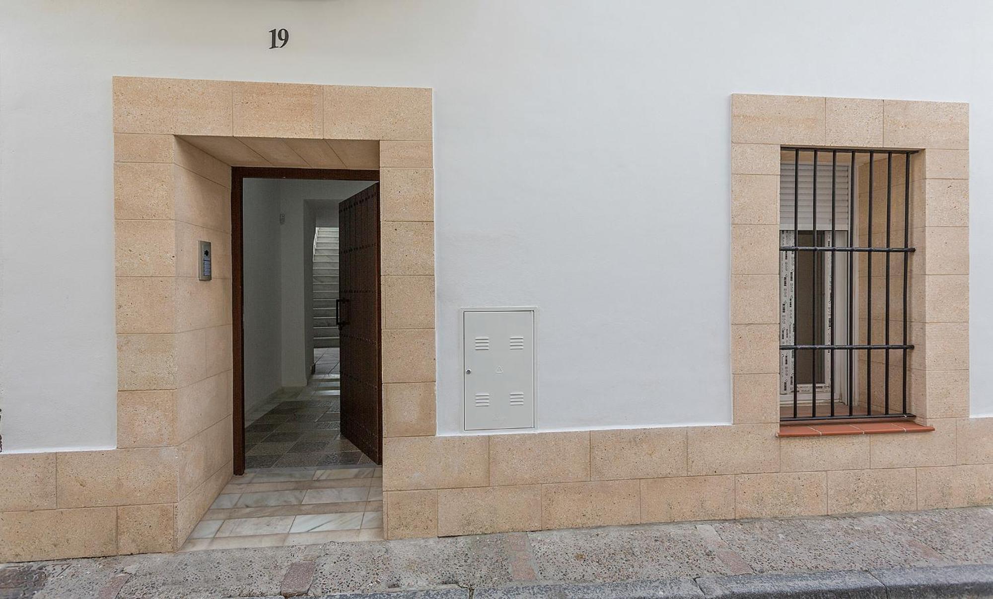 Morenos Centrico Moderno Jerez de la Frontera Eksteriør billede